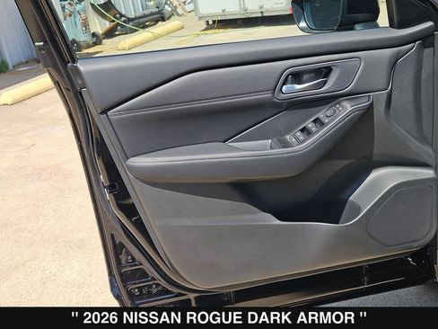 New 2026 Nissan Rogue Dark Armor FWD image 14