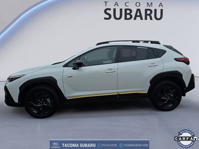 Certified 2024 Subaru Crosstrek 2.5i Sport