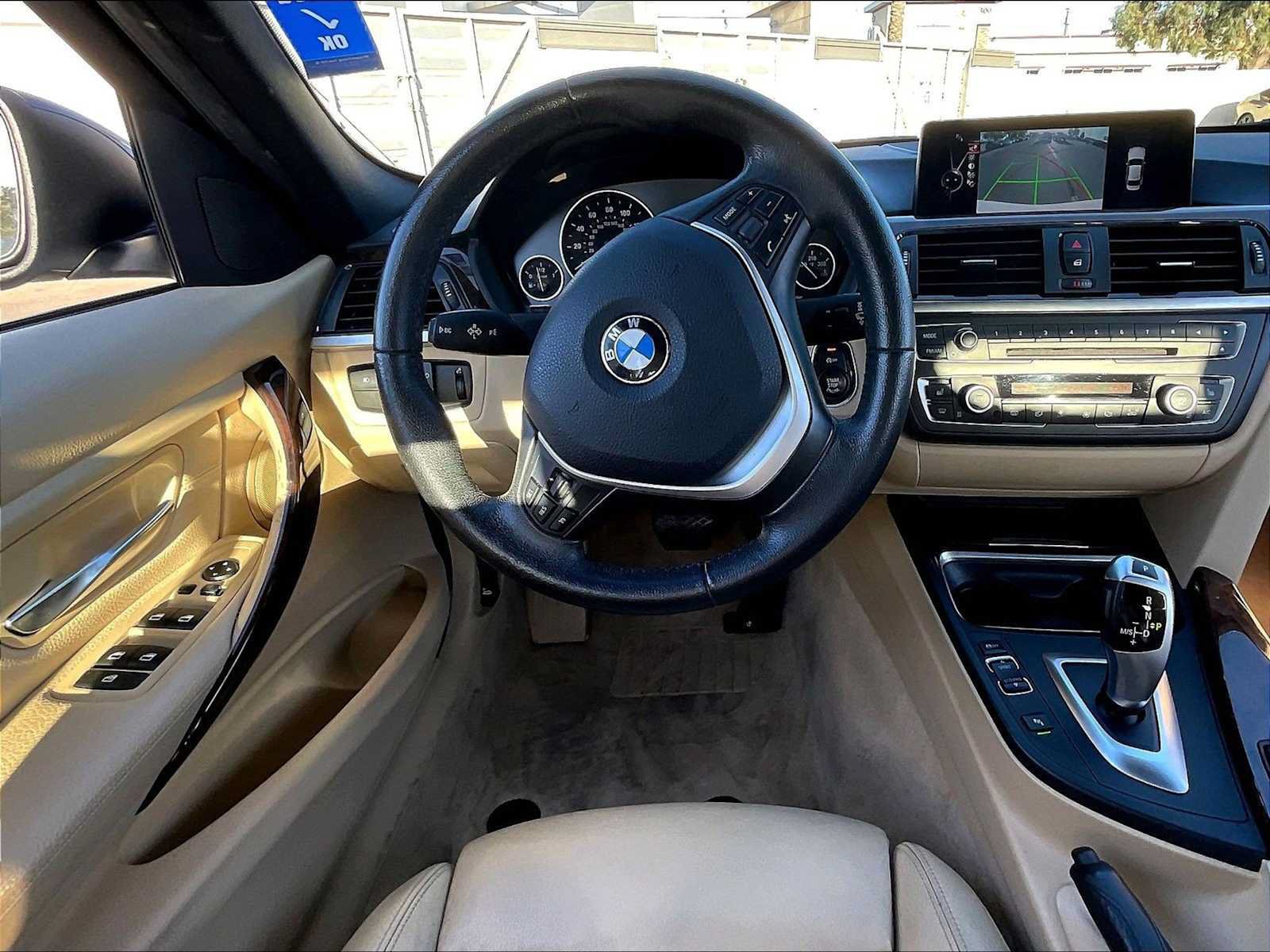 Used 2015 BMW 328d Sedan RWD image 9