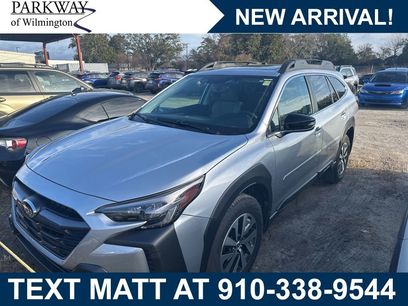 Used 2025 Subaru Outback Premium w/ Popular Package #1