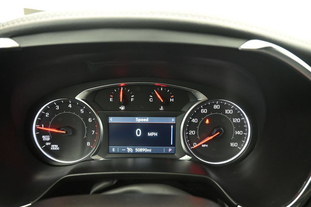 Used 2025 Chevrolet Blazer LT FWD image 15