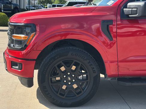 Certified 2024 Ford F150 STX w/ STX Black Appearance Package RWD image 10