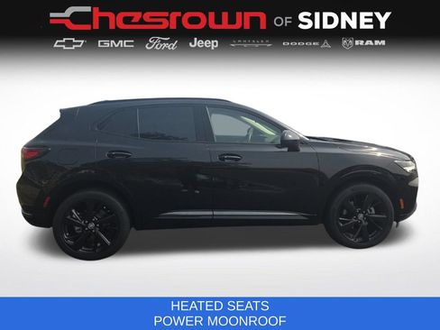 Used 2023 Buick Envision Essence w/ Sport Touring Package AWD/4WD image 4
