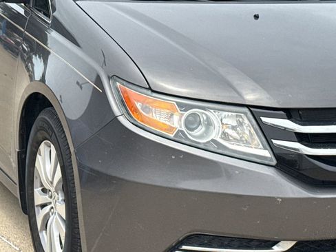 Used 2016 Honda Odyssey EX-L image 5