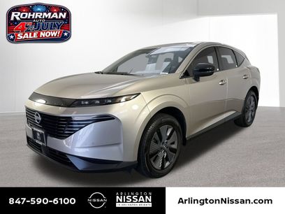 Used 2025 Nissan Murano SL w/ Cargo Package
