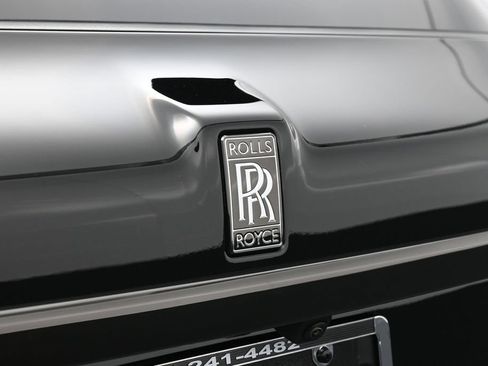 New 2027 Rolls-Royce Cullinan Black Badge AWD/4WD image 14