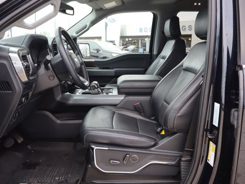 Used 2023 Ford F150 Lariat w/ Equipment Group 502A High image 9