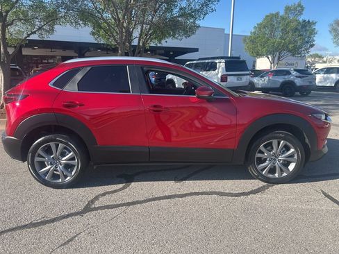 Used 2025 MAZDA CX-30 AWD 2.5 S w/ Preferred Package image 4