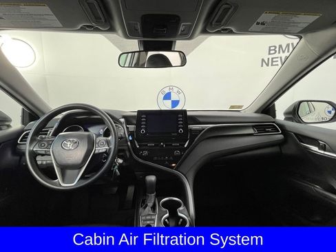 Used 2024 Toyota Camry LE AWD/4WD image 7