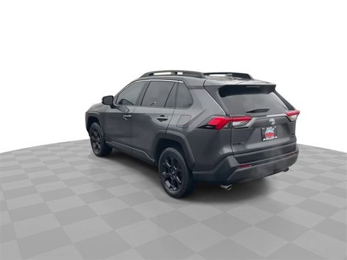 Used 2021 Toyota RAV4 TRD Off-Road image 6