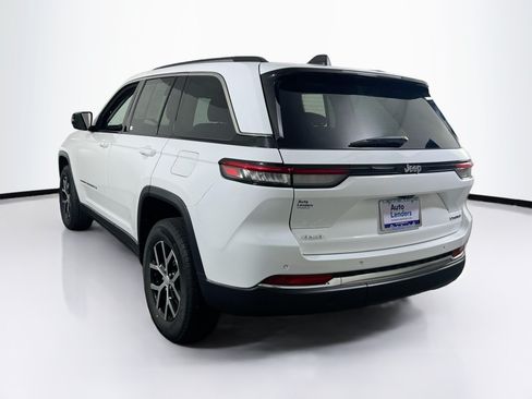 Used 2023 Jeep Grand Cherokee Limited AWD/4WD image 7