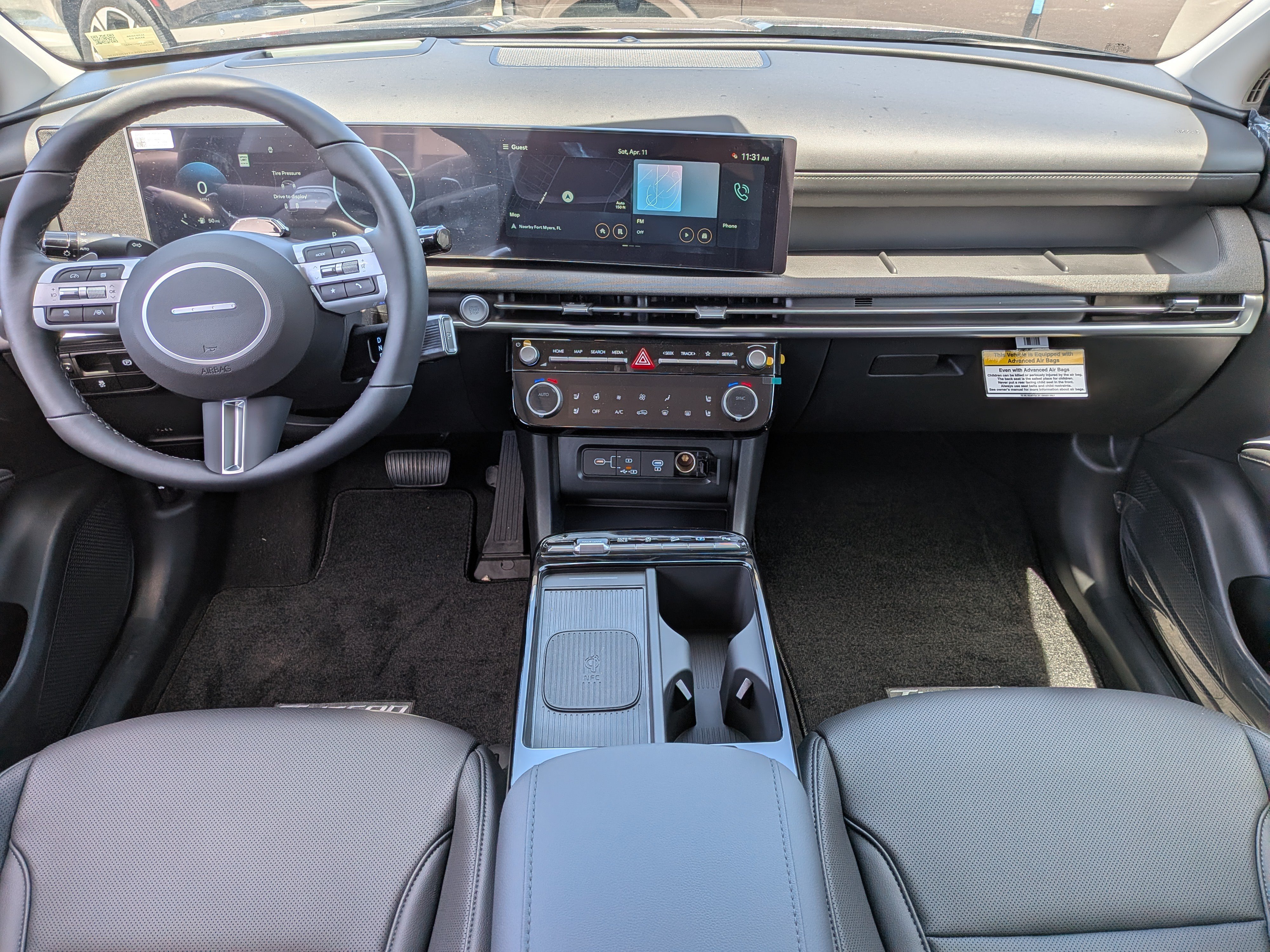 New 2026 Hyundai Tucson SEL Plus FWD image 15