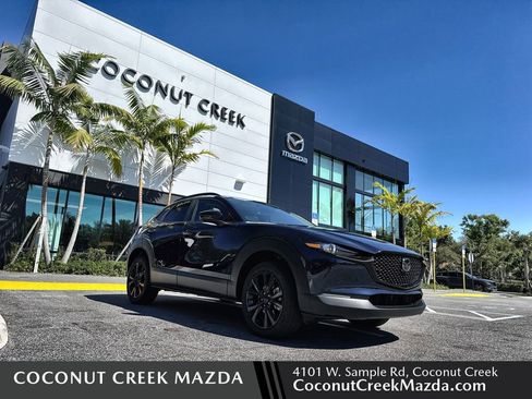 New 2026 MAZDA CX-30 Aire Edition AWD/4WD image 1