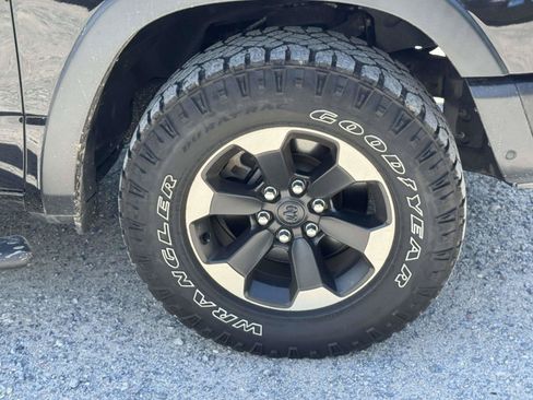 Used 2019 RAM 1500 Rebel w/ Rebel Level 2 Equipment Group AWD/4WD image 6
