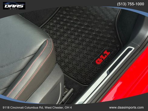 Used 2021 Volkswagen Jetta GLI Autobahn w/ GLI Autobahn Black Package image 33