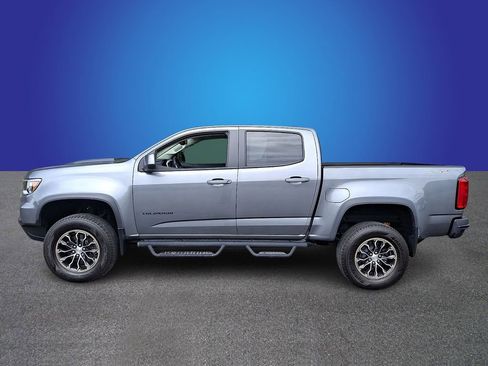 Used 2022 Chevrolet Colorado ZR2 AWD/4WD image 7