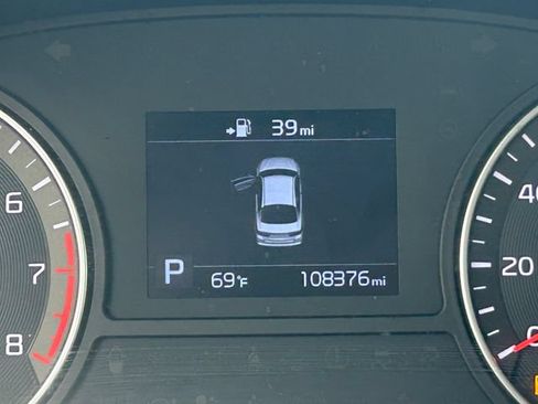 Used 2019 Kia Optima S w/ S Panoramic Sunroof Package FWD image 22