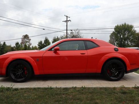 Used 2023 Dodge Challenger SRT Hellcat Widebody image 31