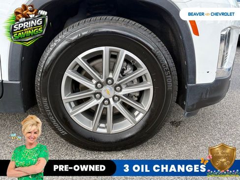 Used 2023 Chevrolet Traverse LT AWD/4WD image 10