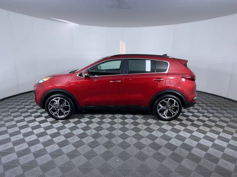 Used 2021 Kia Sportage SX image 5