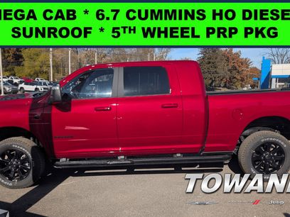 New 2026 RAM 2500 Laramie