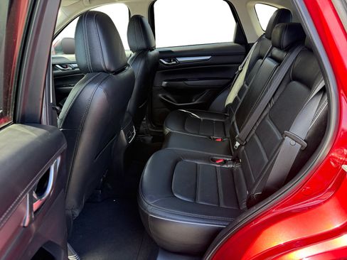 Certified 2025 MAZDA CX-5 AWD 2.5 S w/ Preferred Package image 16