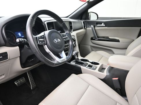 Used 2021 Kia Sportage S w/ S FWD Premium Package image 10