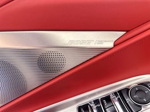 Used 2024 Chevrolet Corvette Z06 w/ Chrome Exterior Badge Package RWD image 25