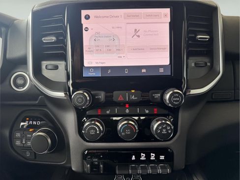 New 2026 RAM 1500 Big Horn AWD/4WD image 19