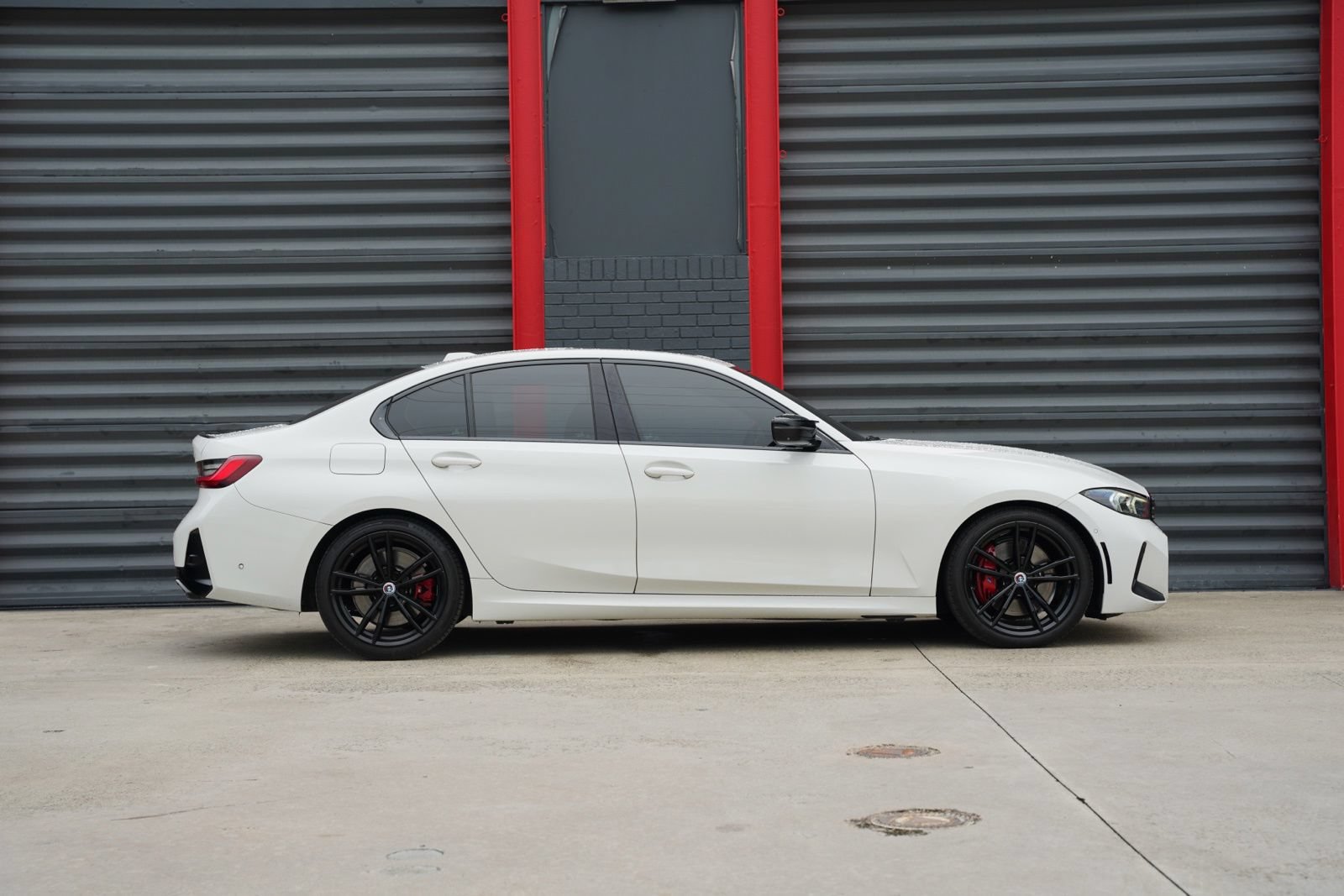 Used 2023 BMW M340i w/ Premium Package RWD image 9