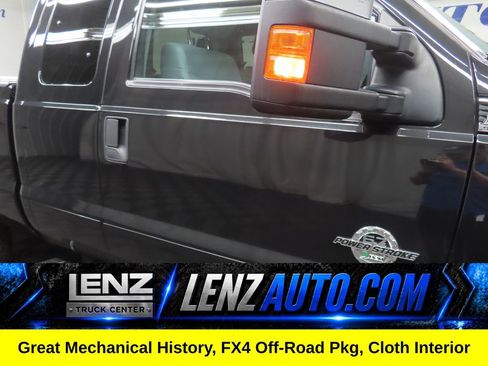 Used 2015 Ford F250 XLT w/ XLT Premium Package AWD/4WD image 22