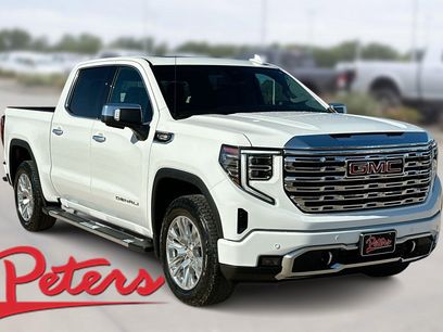 Used 2024 GMC Sierra 1500 Denali