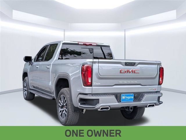 Used 2026 GMC Sierra 1500 AT4 w/ AT4 Premium Package AWD/4WD image 4