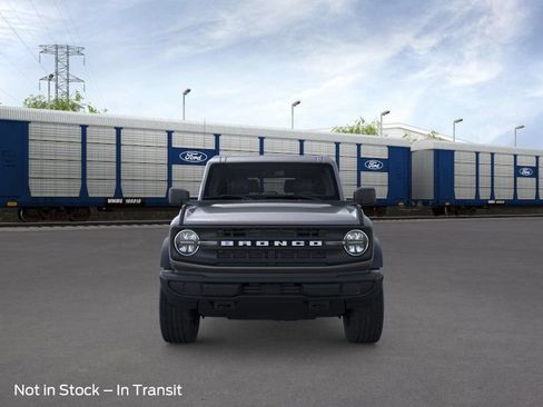 New 2025 Ford Bronco 2-Door AWD/4WD image 7