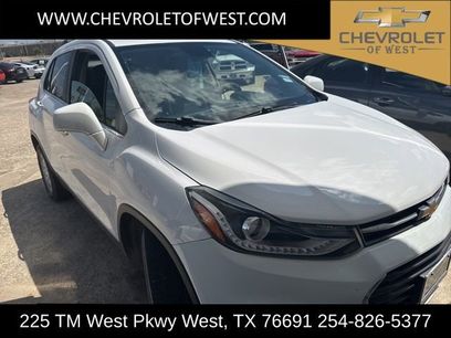 Used 2020 Chevrolet Trax LT w/ LT Convenience Package
