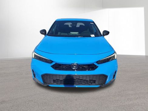 New 2026 Honda Civic Sport Touring image 16