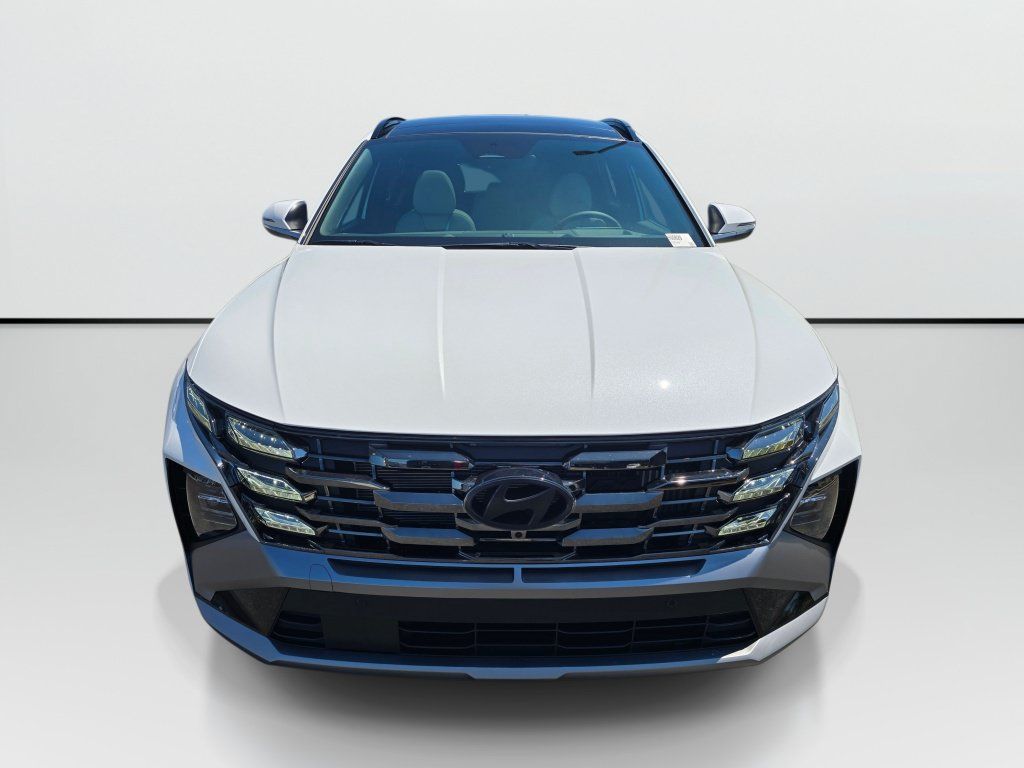 New 2026 Hyundai Tucson Limited w/ Tow & Go Package AWD/4WD image 8