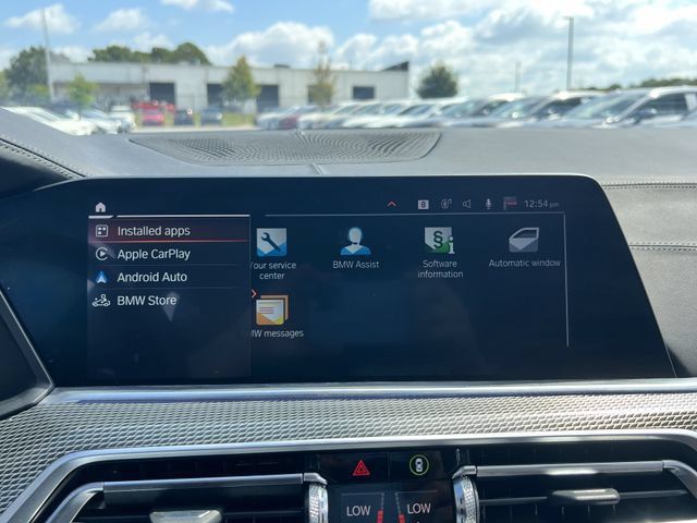 Used 2020 BMW X6 M50i AWD/4WD image 28