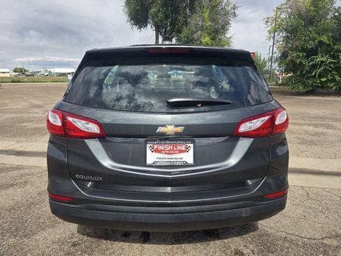 Used 2020 Chevrolet Equinox LS image 6