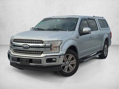 Used 2018 Ford F150 Lariat w/ Equipment Group 502A Luxury