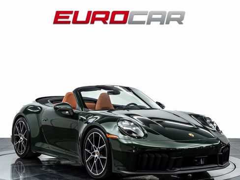 Used 2026 Porsche 911 Carrera 4 GTS image 9