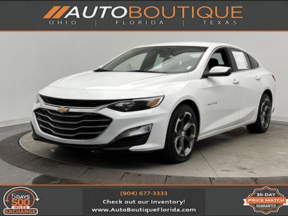 Used 2024 Chevrolet Malibu LT