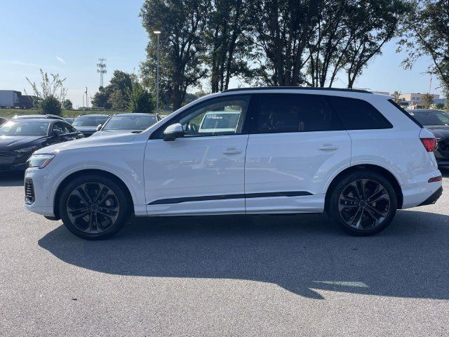 Used 2026 Audi Q7 3.0T Premium Plus w/ Premium Plus Package AWD/4WD image 4