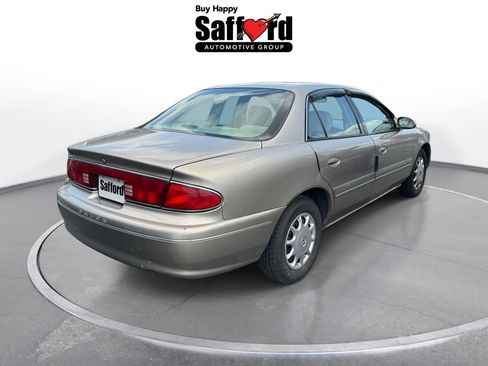 Used 2002 Buick Century Custom w/ Custom Premium Pkg FWD image 3