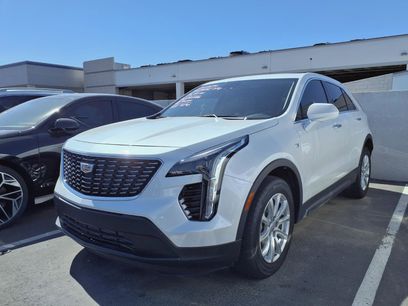 Used 2023 Cadillac XT4 Luxury w/ Cold Weather Package