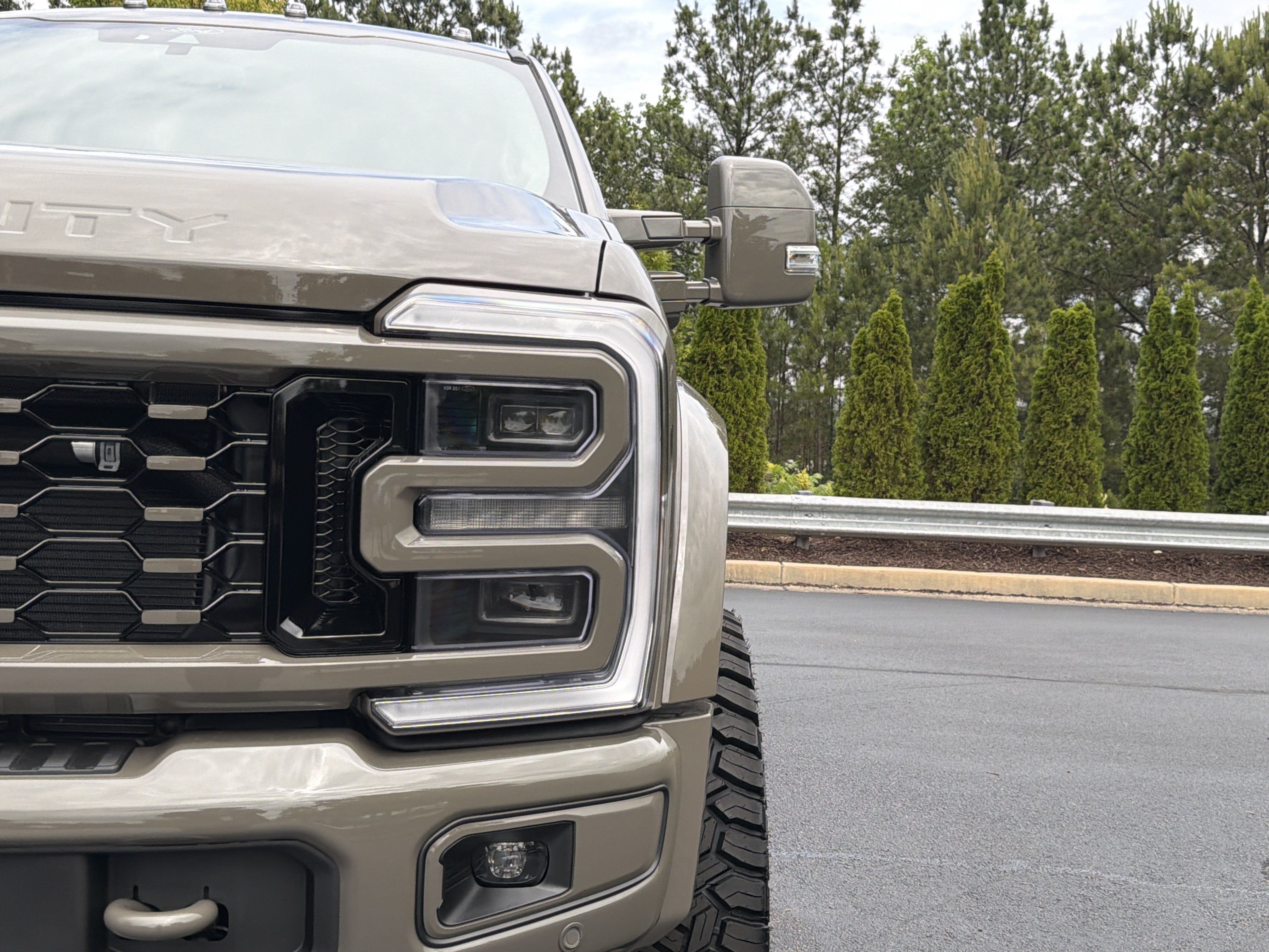 Used 2026 Ford F450 Platinum w/ Platinum Plus Package AWD/4WD image 46