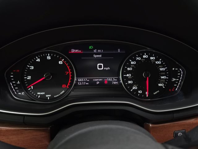 Used 2020 Audi A5 2.0T Premium AWD/4WD image 19
