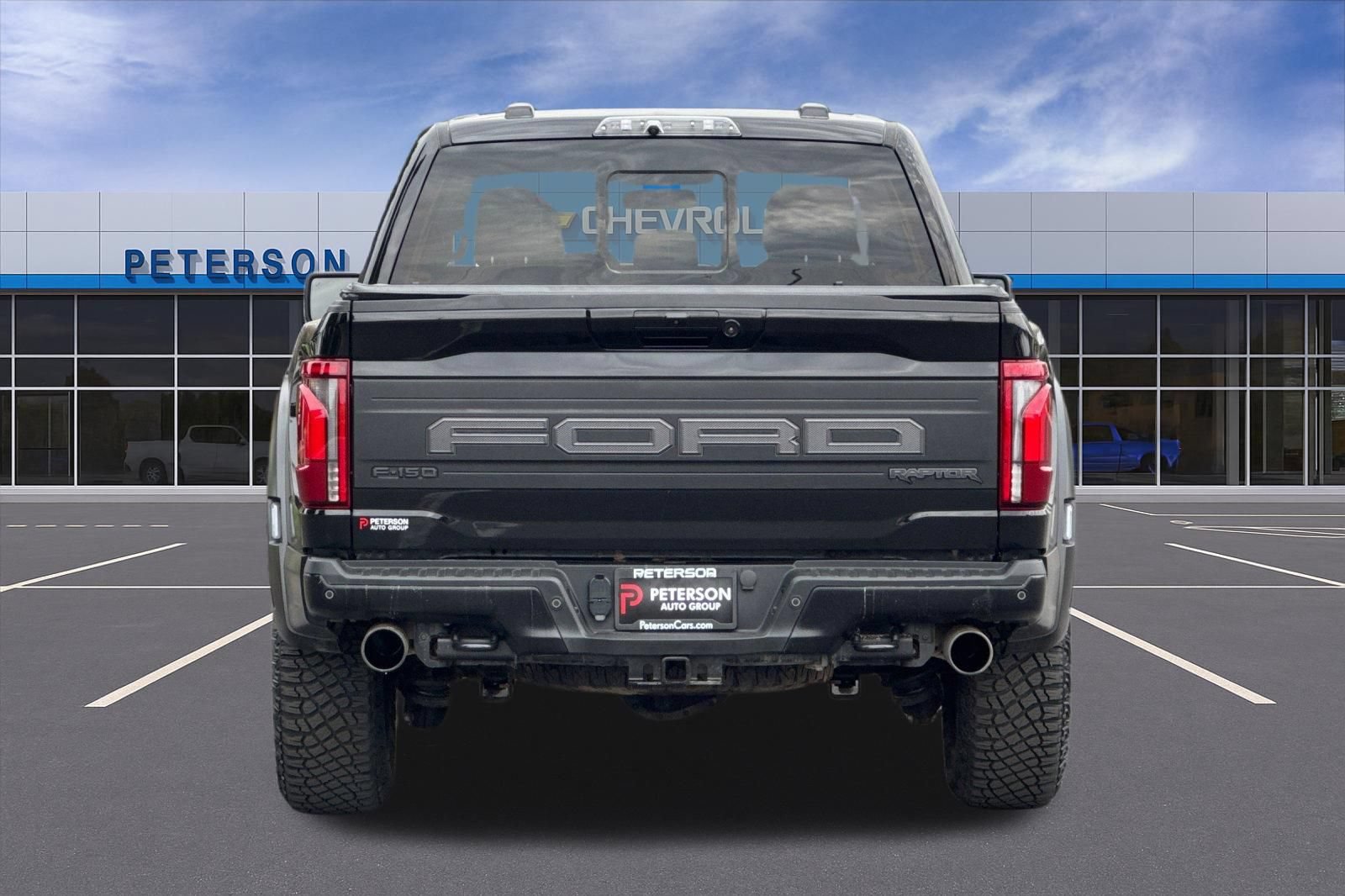 Used 2024 Ford F150 Raptor AWD/4WD image 5