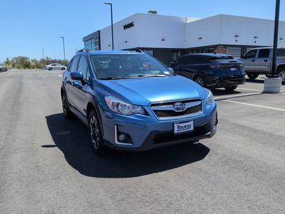 Used 2016 Subaru Crosstrek 2.0i Limited
