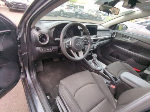 Used 2020 Kia Forte Sedan FWD image 7